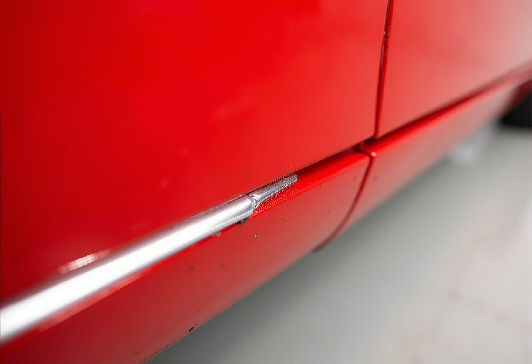 Paintless Dent Repair